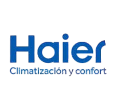 Logo de Haier